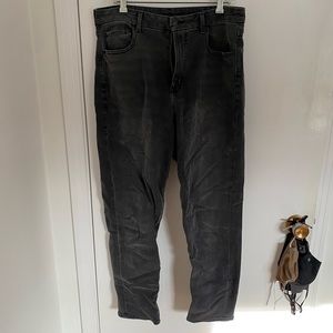 American Eagle curvy mom jeans